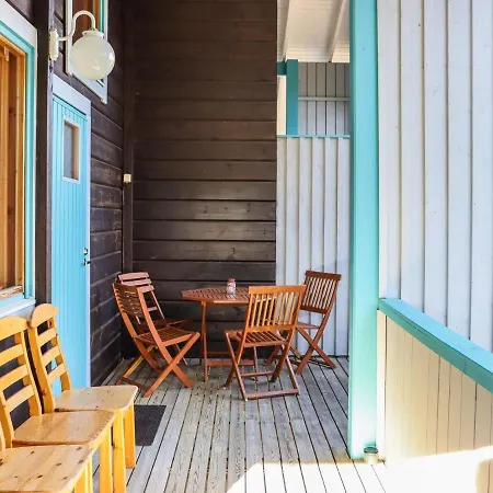 Holiday Eraetuli 1 By Interhome *